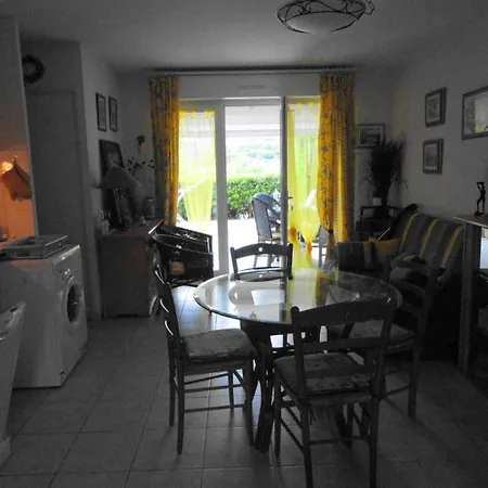 Oree Du Golf Ii T3 Traversant Piscine Côté Golf Richelieu Cap D'agde Appartamento