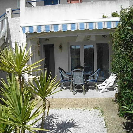 Oree Du Golf Ii T3 Traversant Piscine Côté Golf Richelieu Cap D'agde