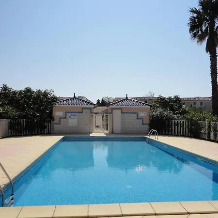 Oree Du Golf Ii Agreable T3 Traversant Piscine Cote Golf Richelieu Cap D'agde Apartmán Agde